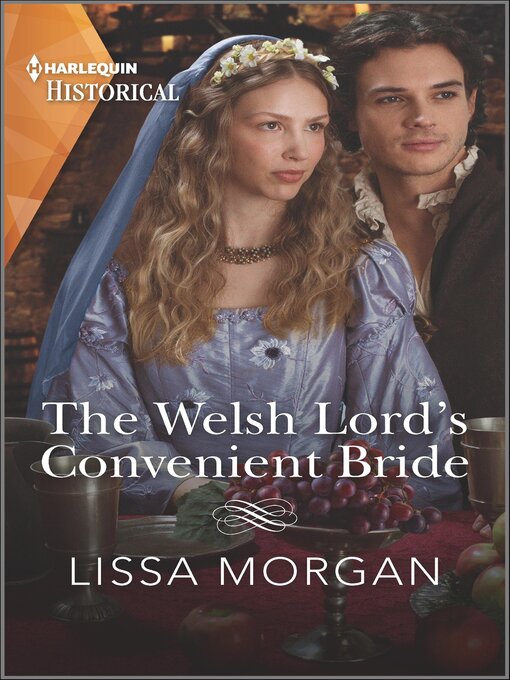 Title details for The Welsh Lord's Convenient Bride by Lissa Morgan - Available